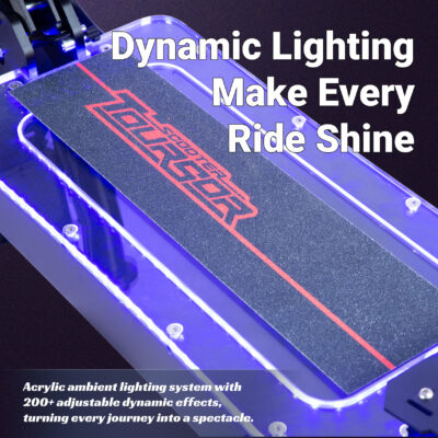 Quickwheel VIPER 10000W - immagine 9