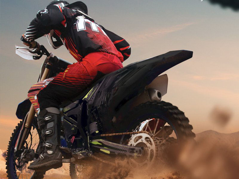 HPS Racing Ebike