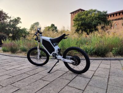 SECUTRONIC Stealth Bomber 5000W - immagine 3
