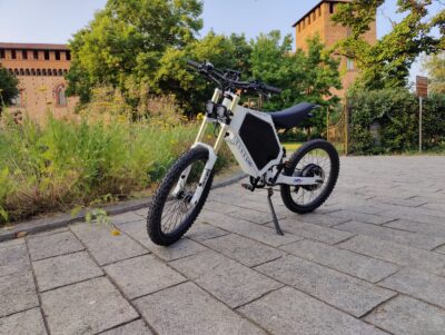 SECUTRONIC Stealth Bomber 5000W