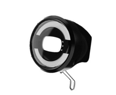 faro d99 o-otd Faro con clacson per o-otd D99