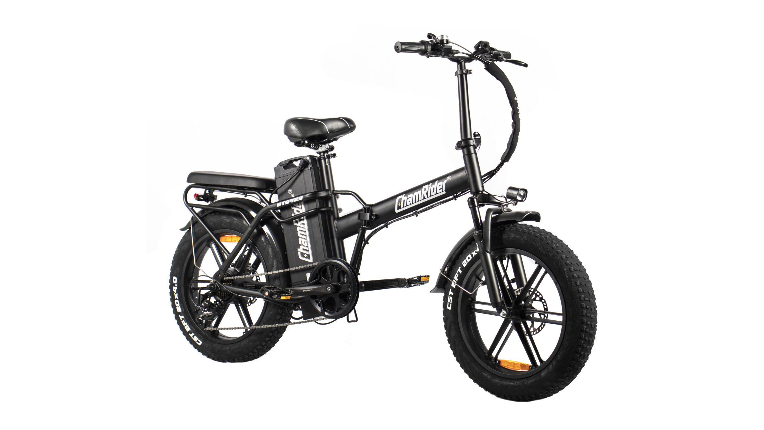 ChamRider DTS425 32Ah - immagine 3