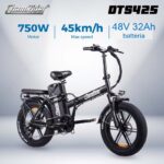 ChamRider DTS425 32Ah