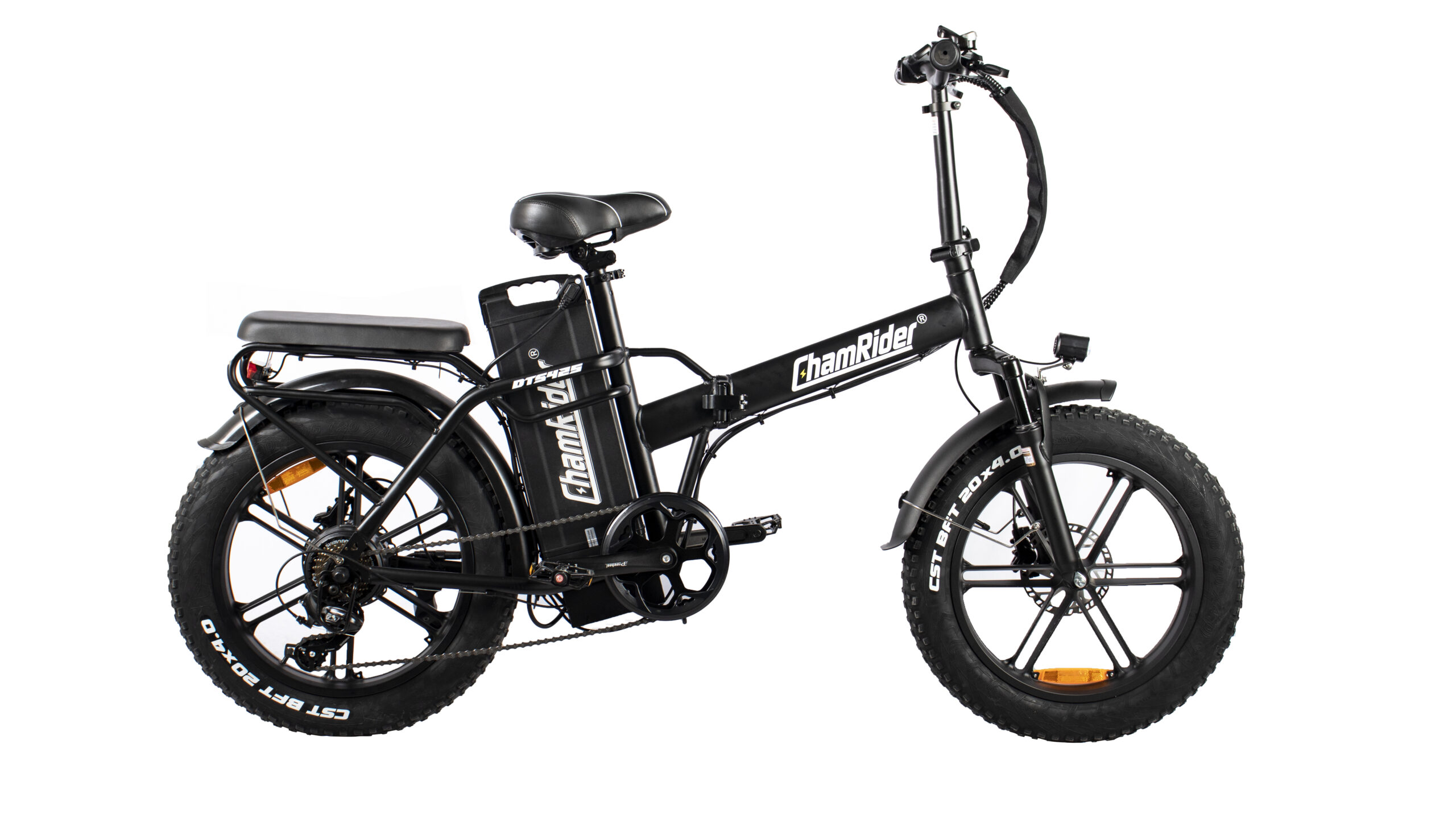 ChamRider DTS425 32Ah - immagine 2