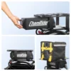 ChamRider DT450 doppia batteria 86/100Ah