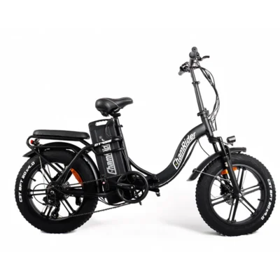 ChamRider DT450 singola batteria 50Ah