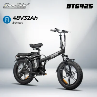 ChamRider DTS425 32Ah