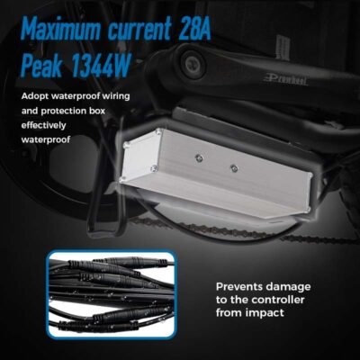 ChamRider DTS425 32Ah