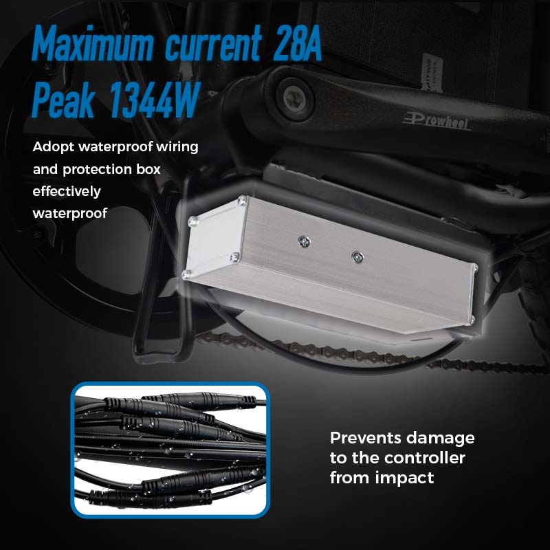 ChamRider DTS425 32Ah - immagine 5