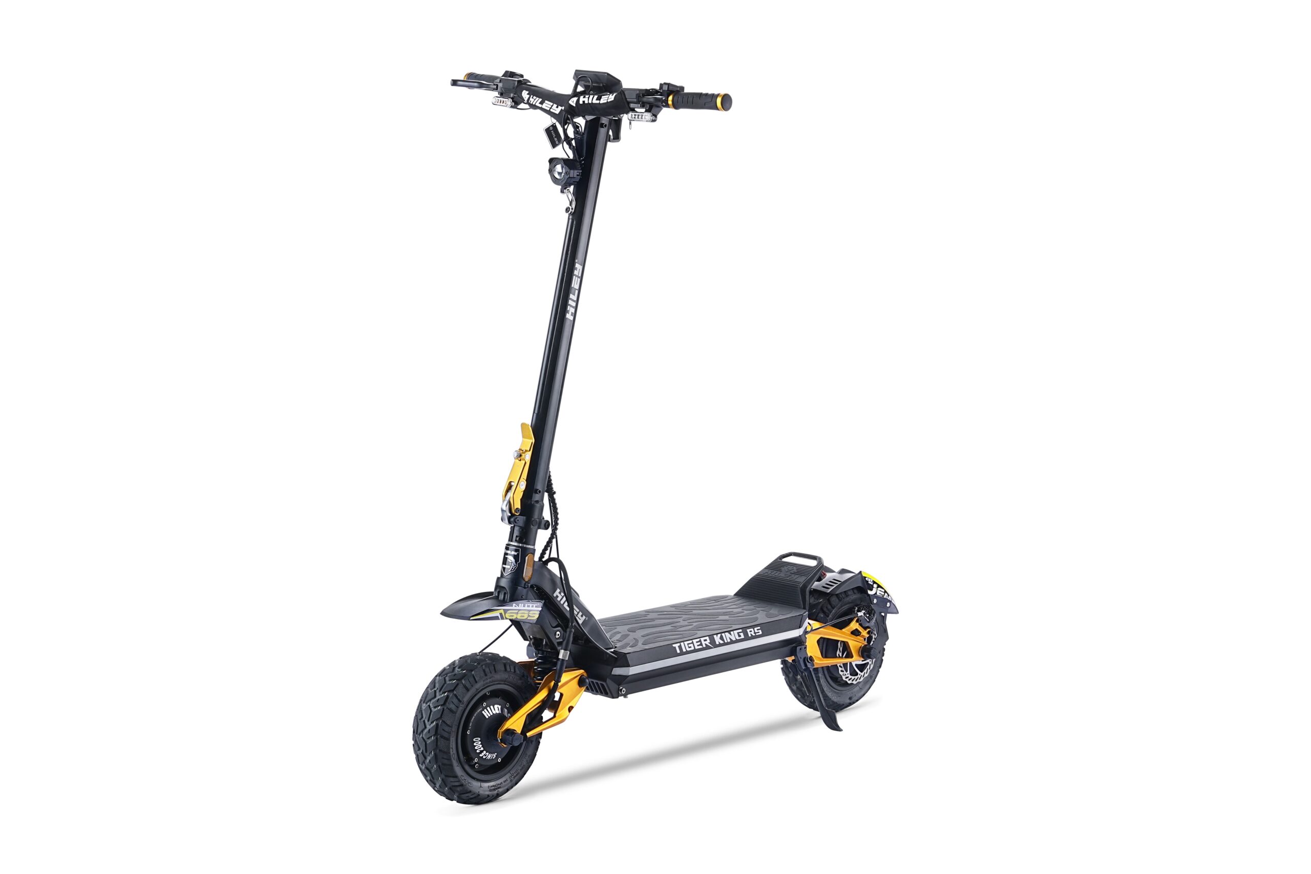 HILEY TIGER KING RS - immagine 2