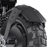 Parafango con supporto Vipcoo VS6 pro