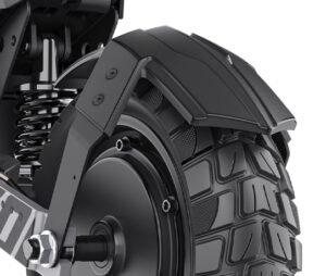 Parafango con supporto Vipcoo VS6 pro