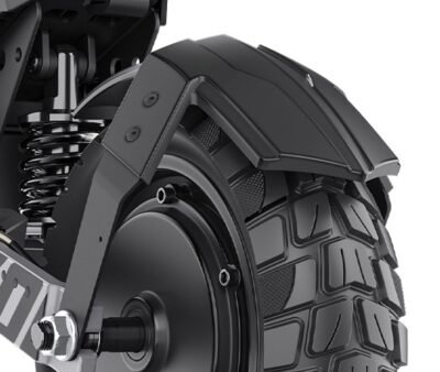 Parafango con supporto Vipcoo VS6 pro