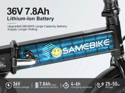Samebike YINYU14
