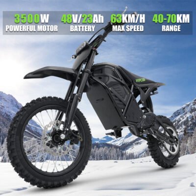 Vipcoo H3 DIRT BIKE