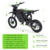 Vipcoo H3 DIRT BIKE