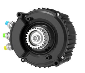 Ryuga 81kw Motore RYUGA VTB RGA 81kW