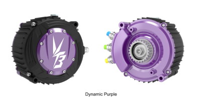 Motore RYUGA VTB RGA 81kW