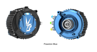 Motore RYUGA VTB RGA 81kW