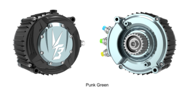 Motore RYUGA VTB RGA 81kW