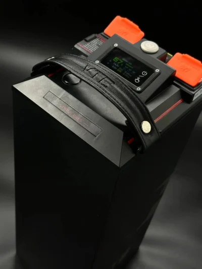 Batteria 72V 50Ah 5c