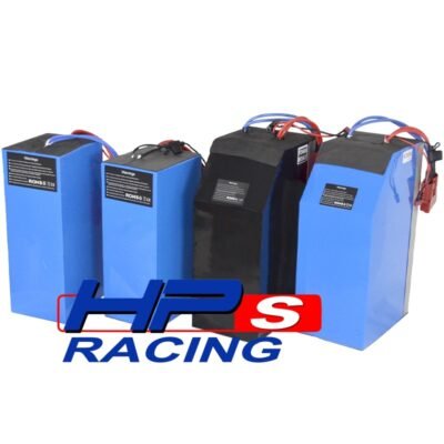 Batteria 60V 40Ah Samsung