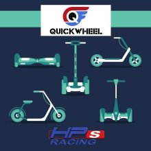 Quickwheel Ebike